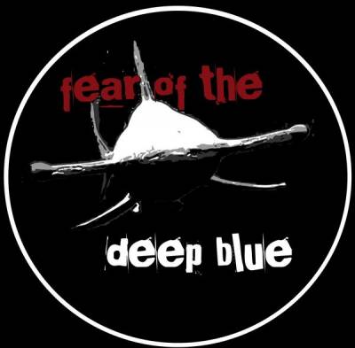 logo Fear Of The Deep Blue